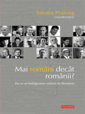 cover image of Mai români decât românii?